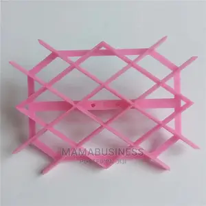 Quilted Mould Cupcake Cookie Cutter Cake Baking Tool