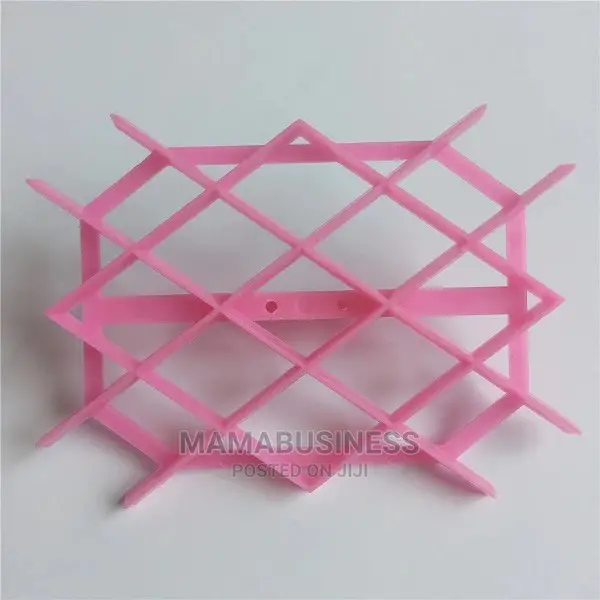 Quilted Mould Cupcake Cookie Cutter Cake Baking Tool