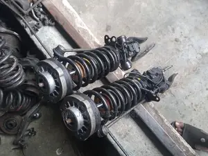 F10 BMW Back Shock 4wheel With Sensor
