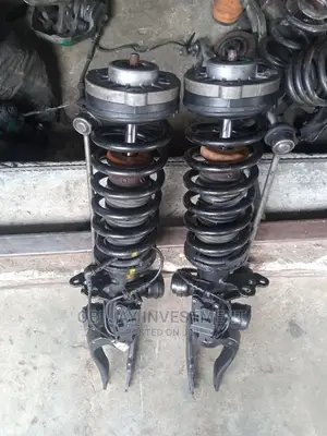 F10 BMW Back Shock 4wheel With Sensor