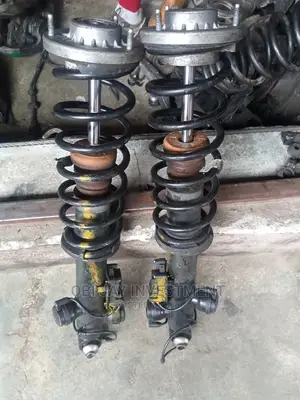 F10 BMW Front Shock 4wheel Drive With Sensor