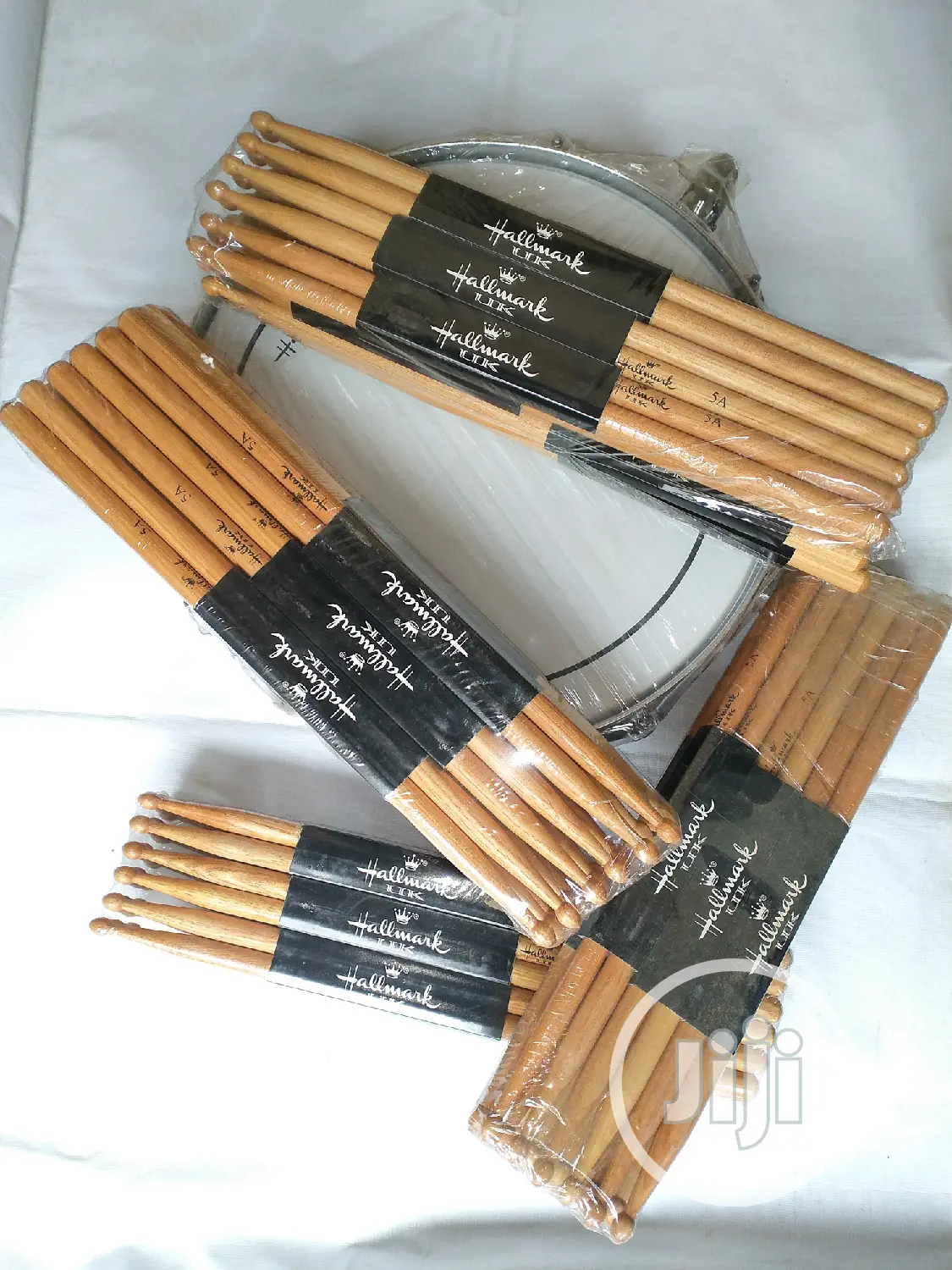 Hallmark-uk Selected Hickory Drum Sticks