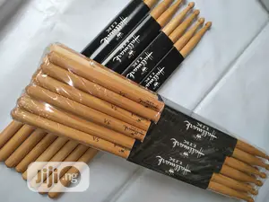 Hallmark-uk Selected Hickory Drum Sticks