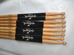 Hallmark-uk Selected Hickory Drum Sticks