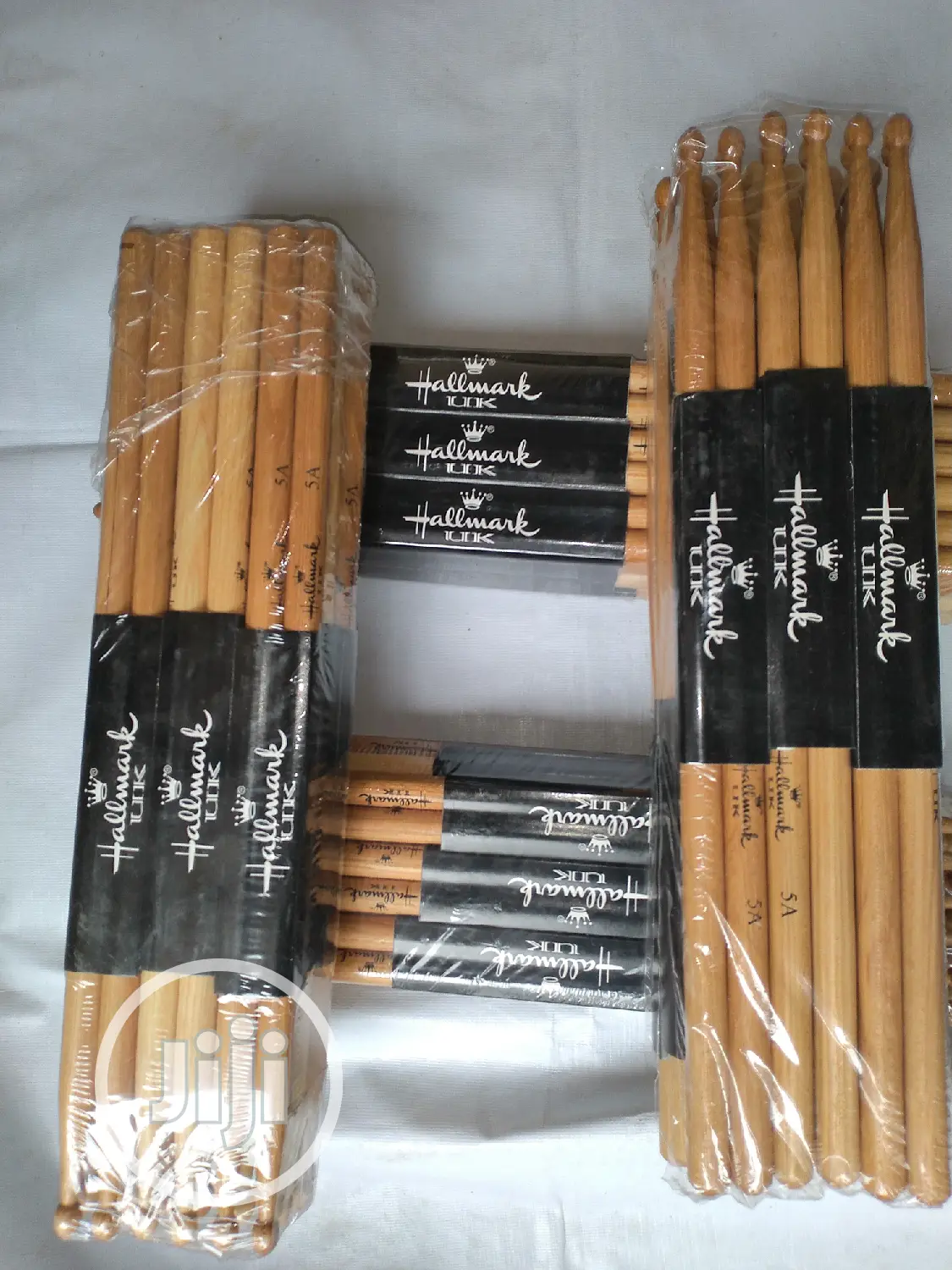 Hallmark-uk Selected Hickory Drum Sticks