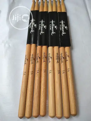 Hallmark-uk Selected Hickory Drum Sticks
