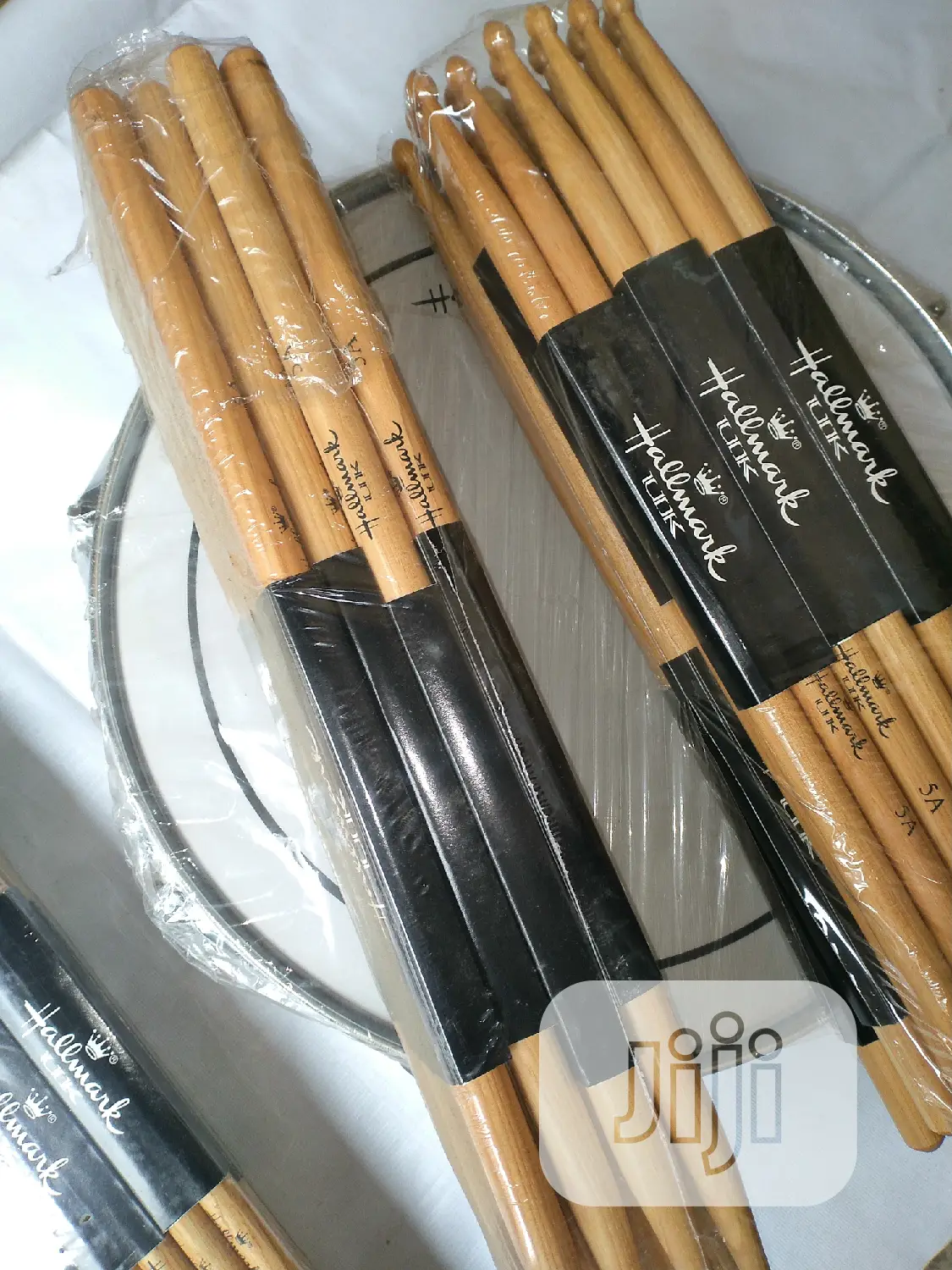 Hallmark-uk Selected Hickory Drum Sticks