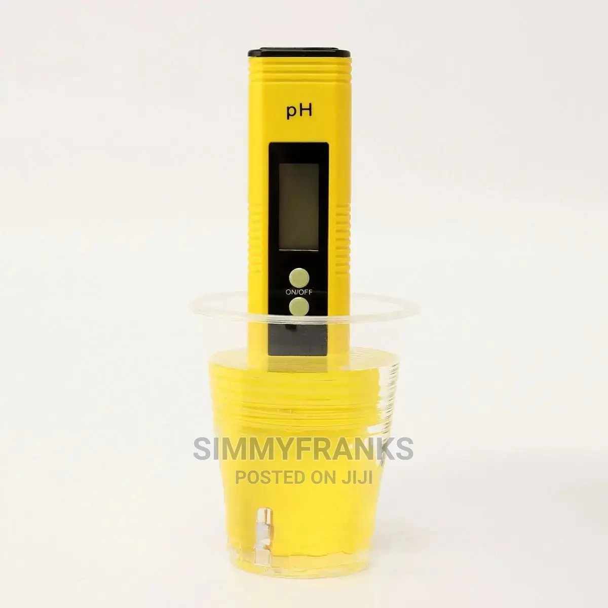 Pocket Digital Ph Meter