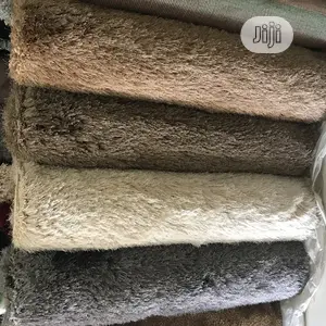 Vvip Plain Shaggy Center Rugs (4/6)