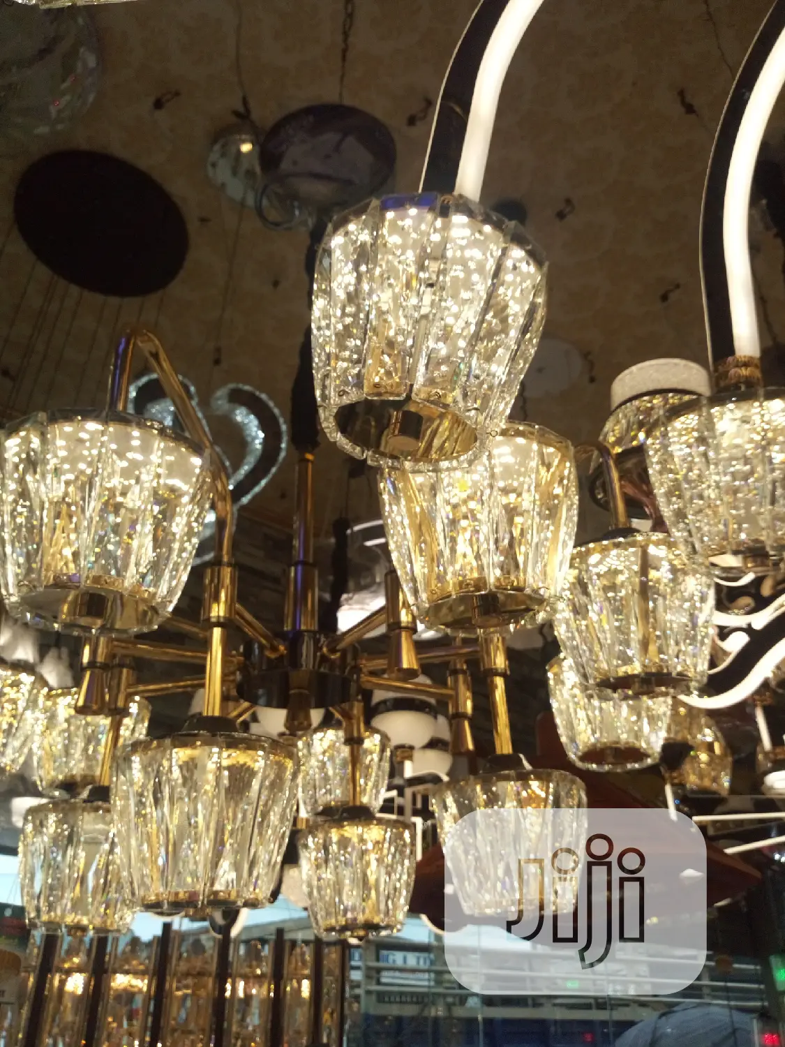 Led Italian Crysral Chandelier