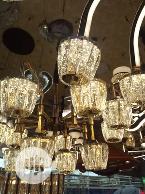 Led Italian Crysral Chandelier