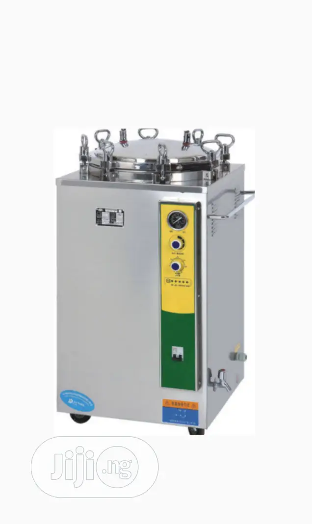 Autoclave 100litres