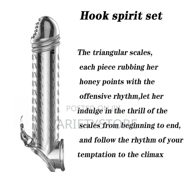 host a sex toy party MALE ADULT SEX TOYS PENIS EXTENDER REUSABLE SINGLE HOLE SILICON CRYSTAL  DOTTED C O N D O M For men main image 1