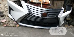 Complet Front Bumper Rx2017 Model