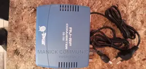 Av-Rf Converter