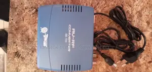Av-Rf Converter