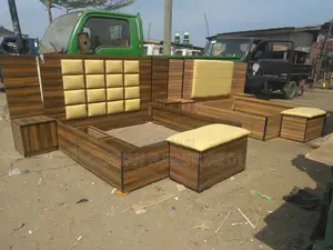 6*6 Master Bedframe Is