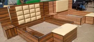 6*6 Master Bedframe Is