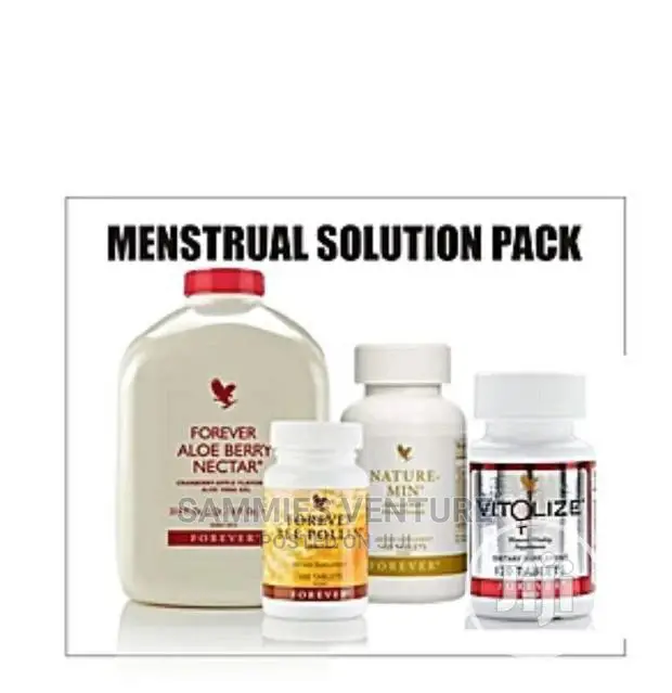 Forever Living Menstrual Solution Pack