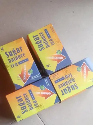 New Improved Sugar Balance Tea( Min of 10 Price)