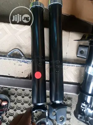 Back Shock Absorber Hyundai Elantra 08