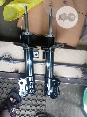 Hyundai Sonata Front Shock 012 American