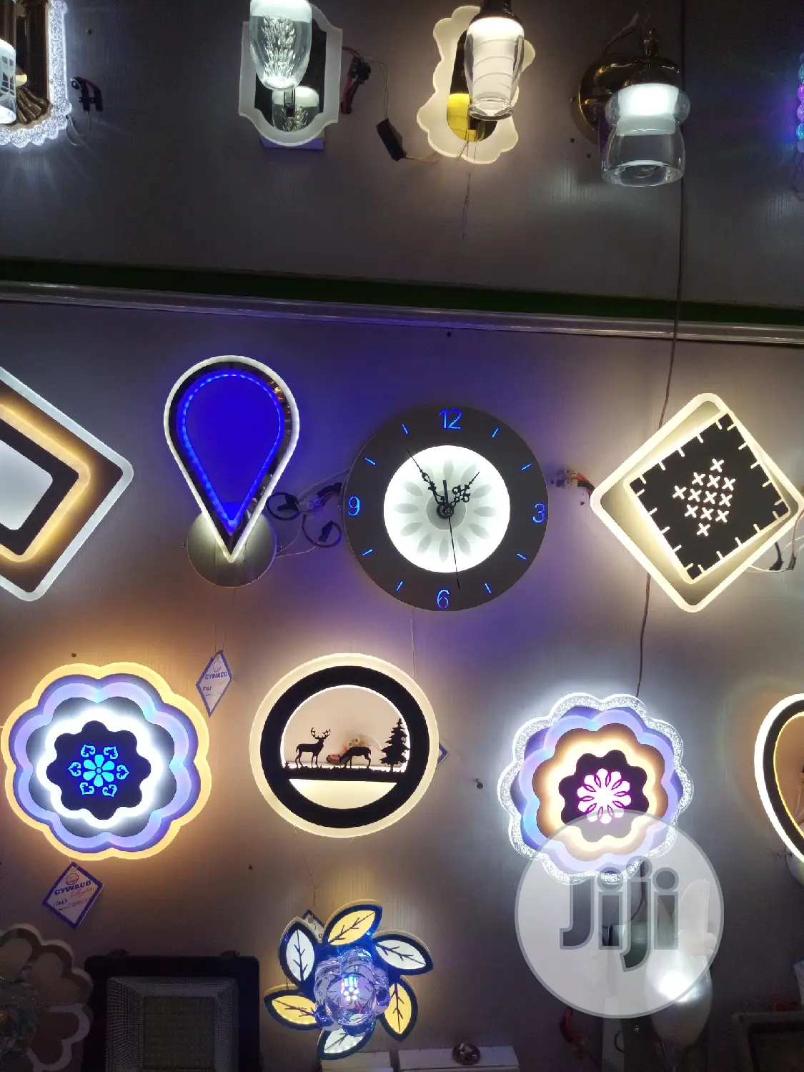 Quality 3 In 1 Led Wall Bracket
