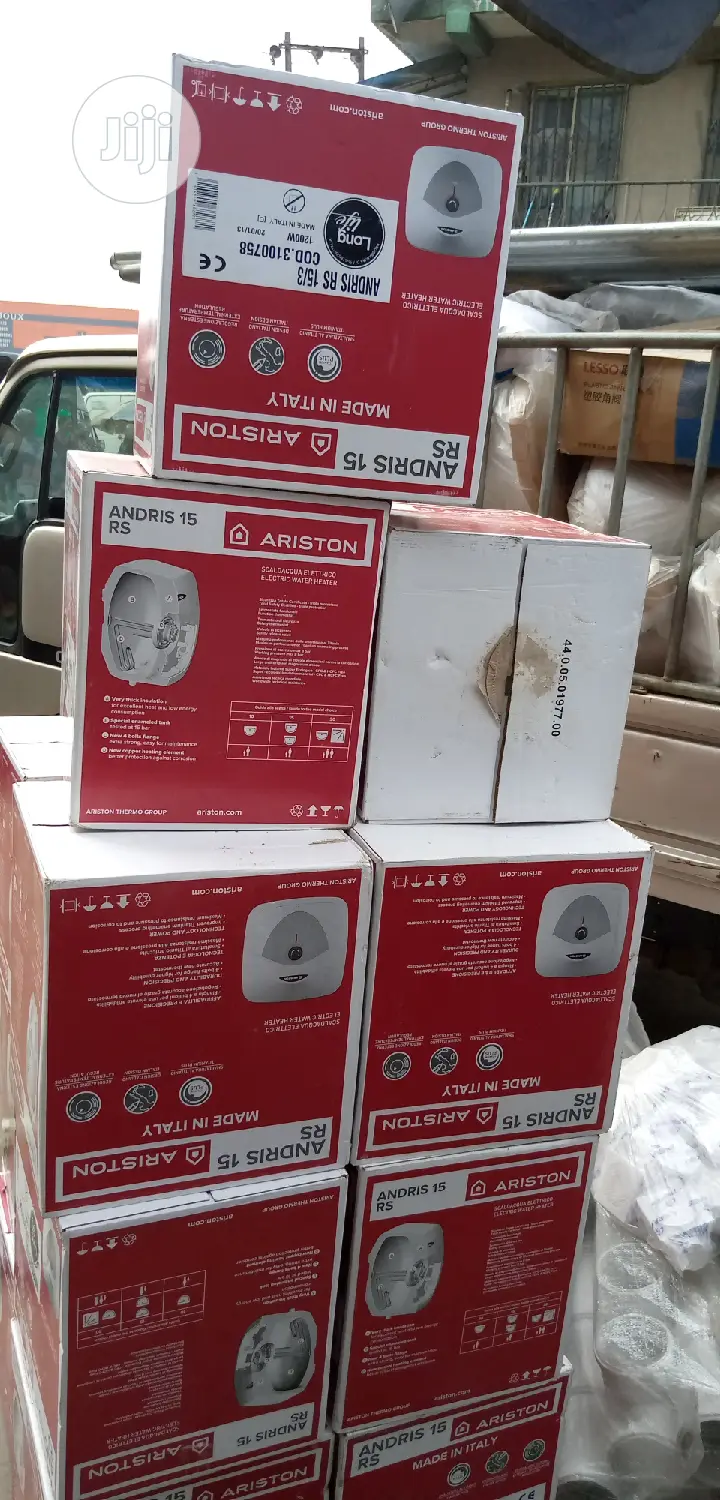 Ariston Water Heater 15ltr