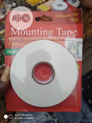 Mounting Tape Strong Double Stick Foam Tape Wall Mounting
