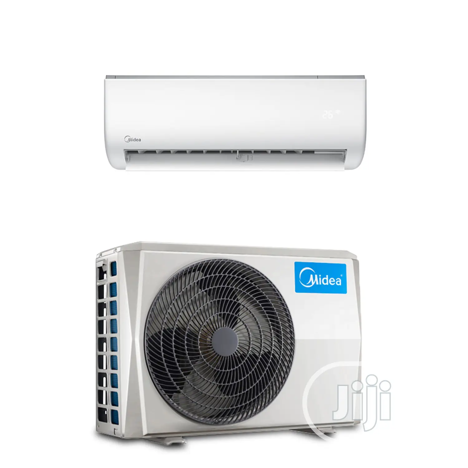 Brand New Middea 1.5HP Split Unit Ac, 💯 Percent Full Copper
