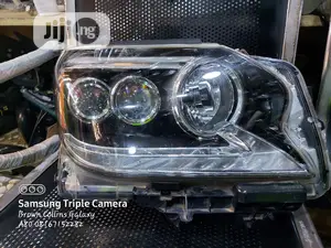 Right Side Headlamp Lexus Gx460 2014 to 2019