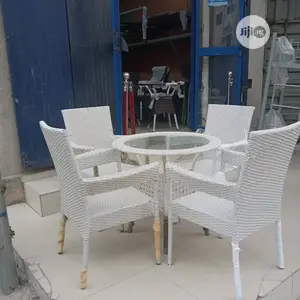 Outdoor Chair and Table Set
