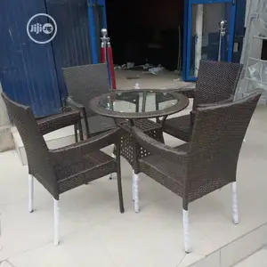 Outdoor Chair and Table Set