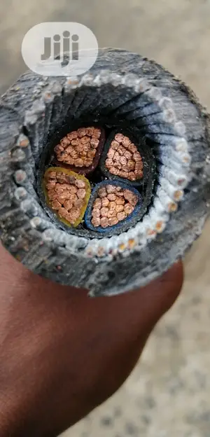 70mm 4core Armored Coleman Cable