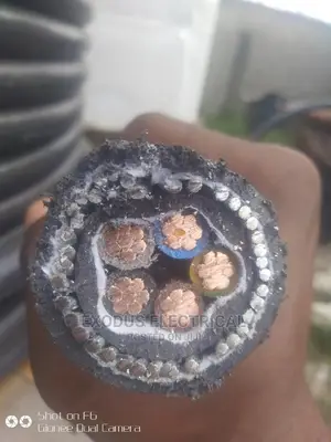 Amored 5core X25mm