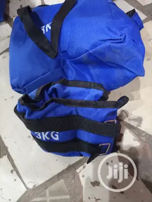 A Pair of 2kg Ankle Weight*