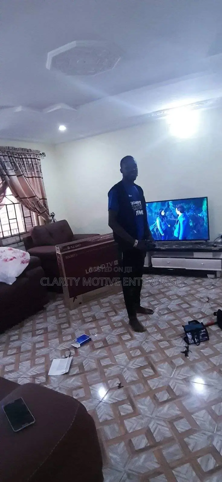 SLTV Installer / DSTV Technician