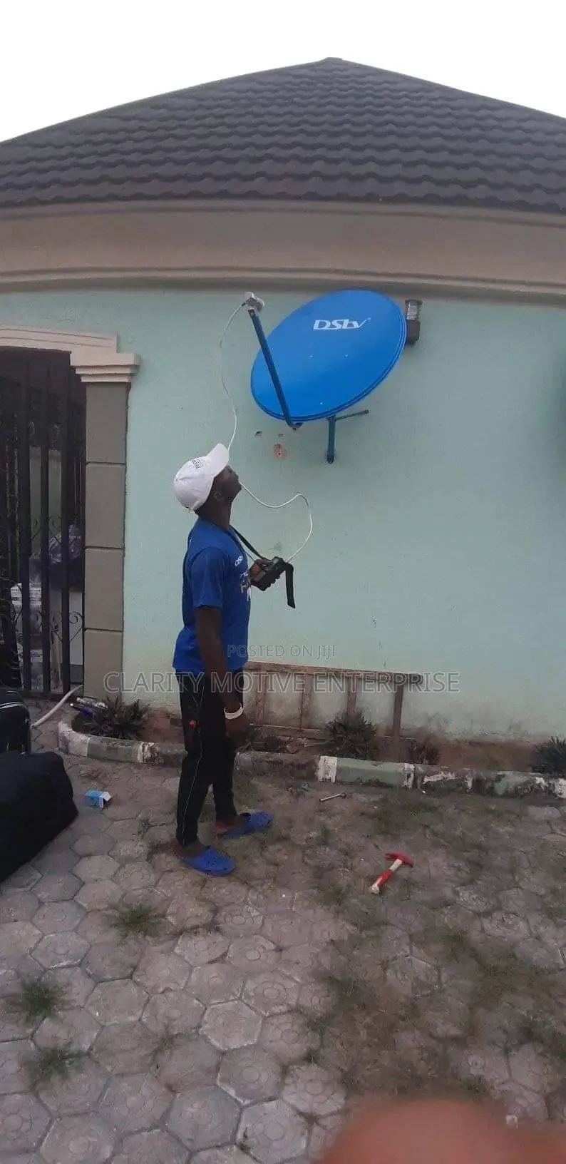 SLTV Installer / DSTV Technician