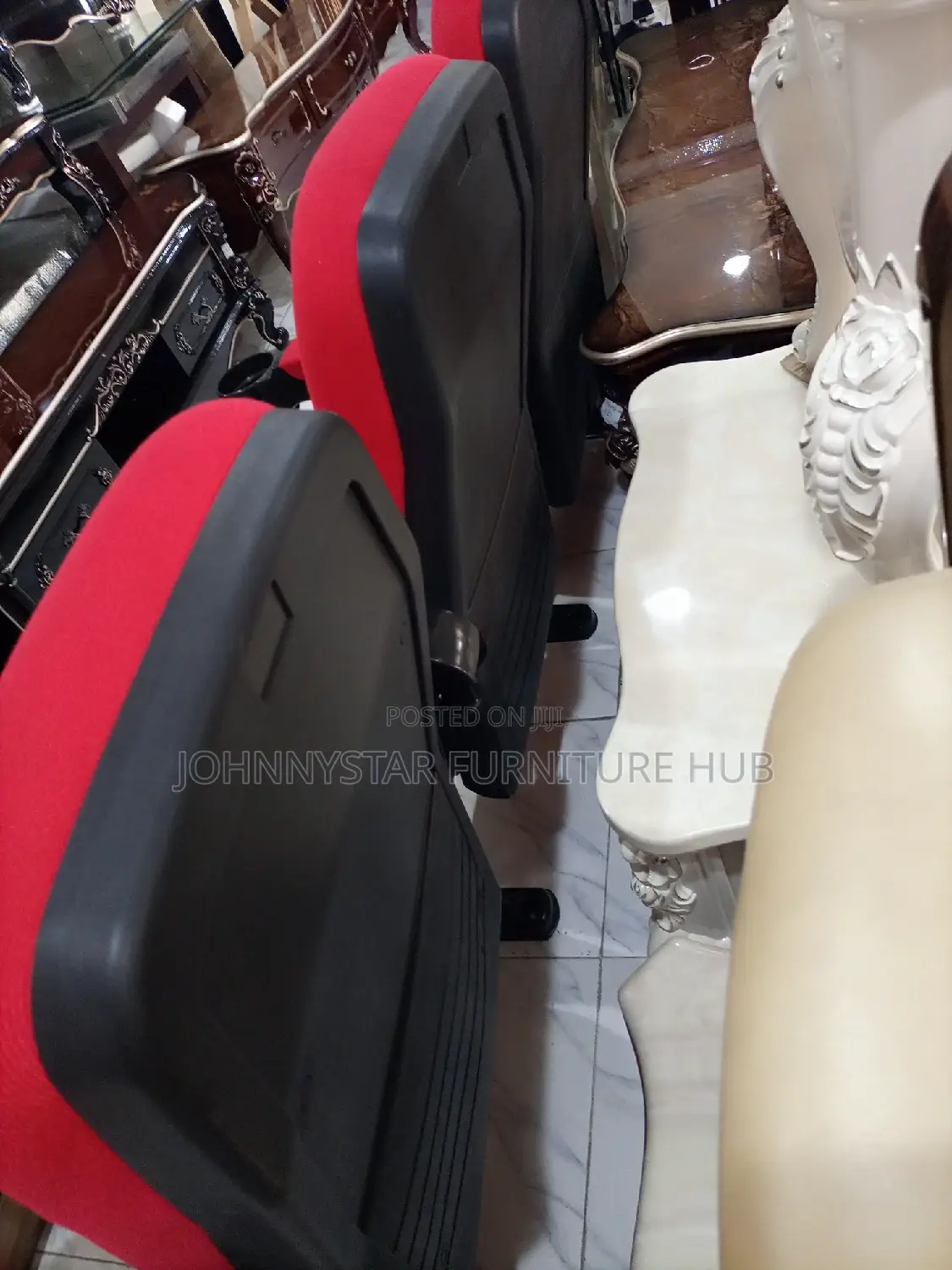Italian Unique Auditorium Chairs