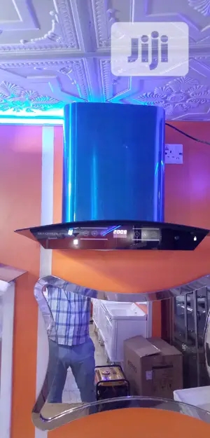 Automatic Kitchen Hood