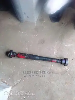 Range Rover Sport Front Propeller