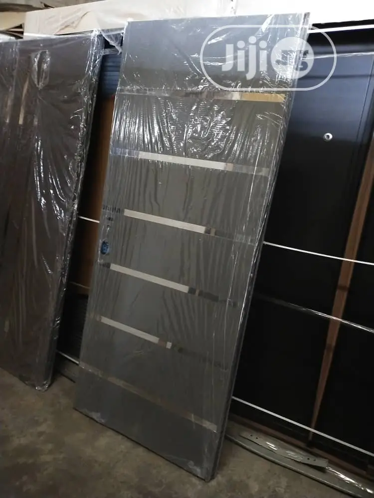 Israeli Lima Security Door