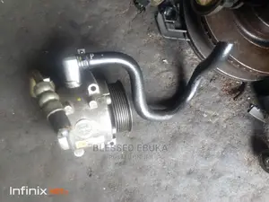 Dynamic Pump Range Rover Sport 2008