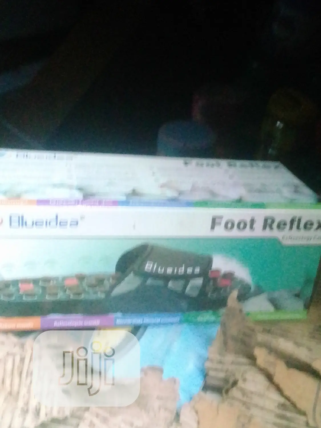 Foot Reflex