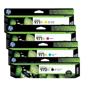 HP 970XL High Yield Black Original Ink Cartridge