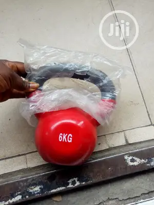 6kg Kettle Dumbbell