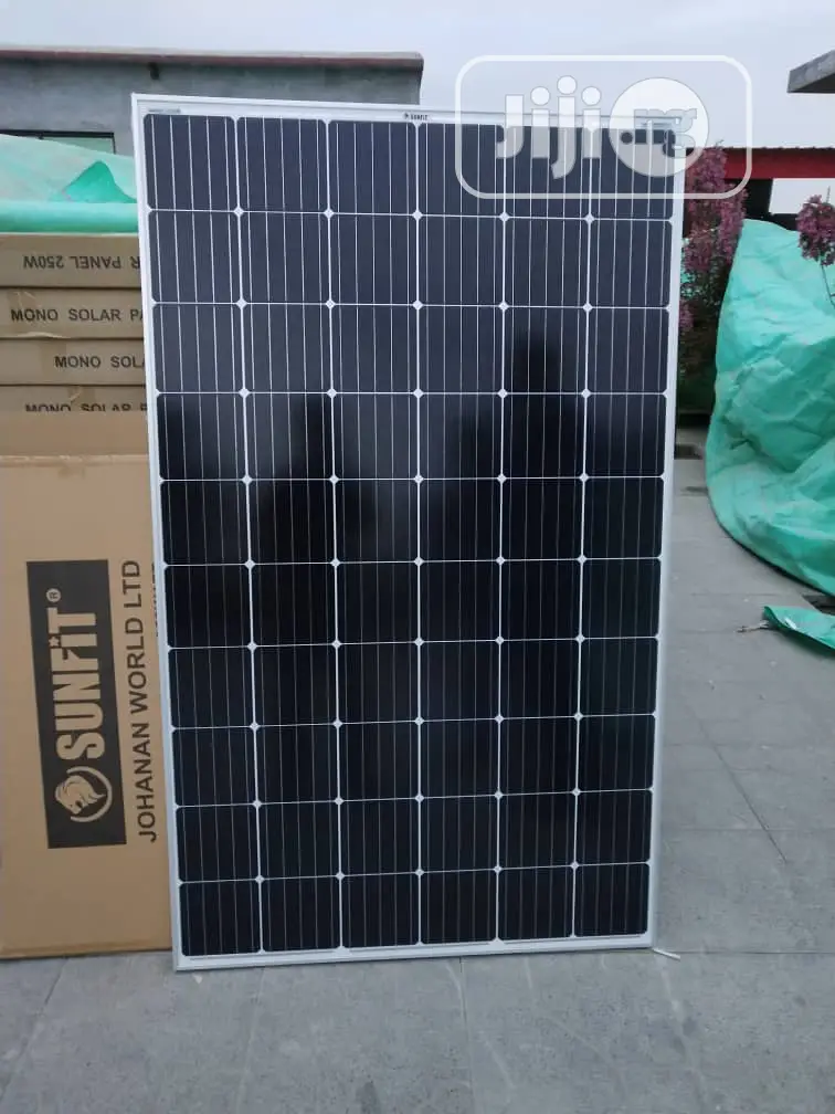 300watt Solar Panels