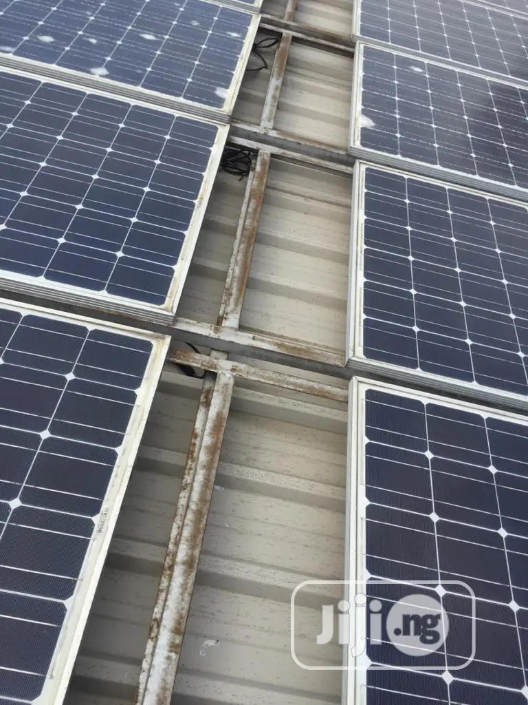 300watt Solar Panels