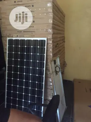 300watt Solar Panels