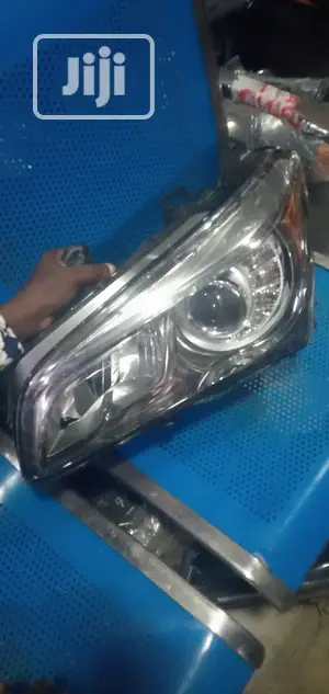 Head Lamp QX 80 2018 Infinity
